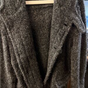 Roberto Collini wool sweater. Made in Italy